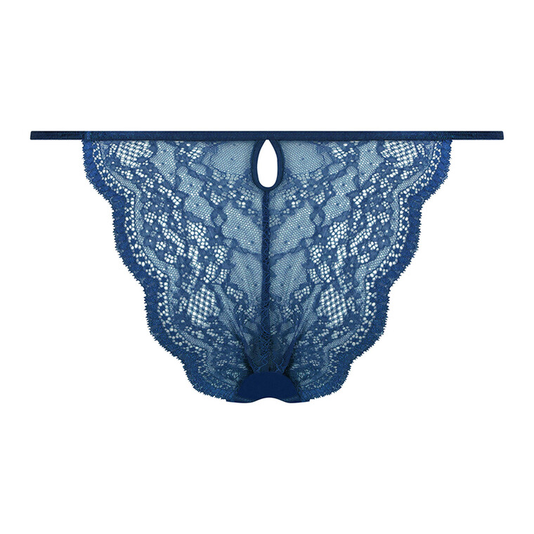 HUNKEMÖLLER ISABELLE BRAZILIAN, BLÅ