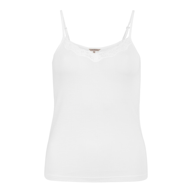 LADY AVENUE SILK JERSEY CAMISOLE 23-10421 00