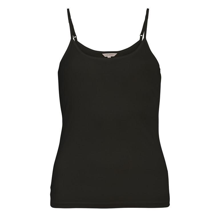 LADY AVENUE SILK JERSEY CAMISOLE 23-10401 02