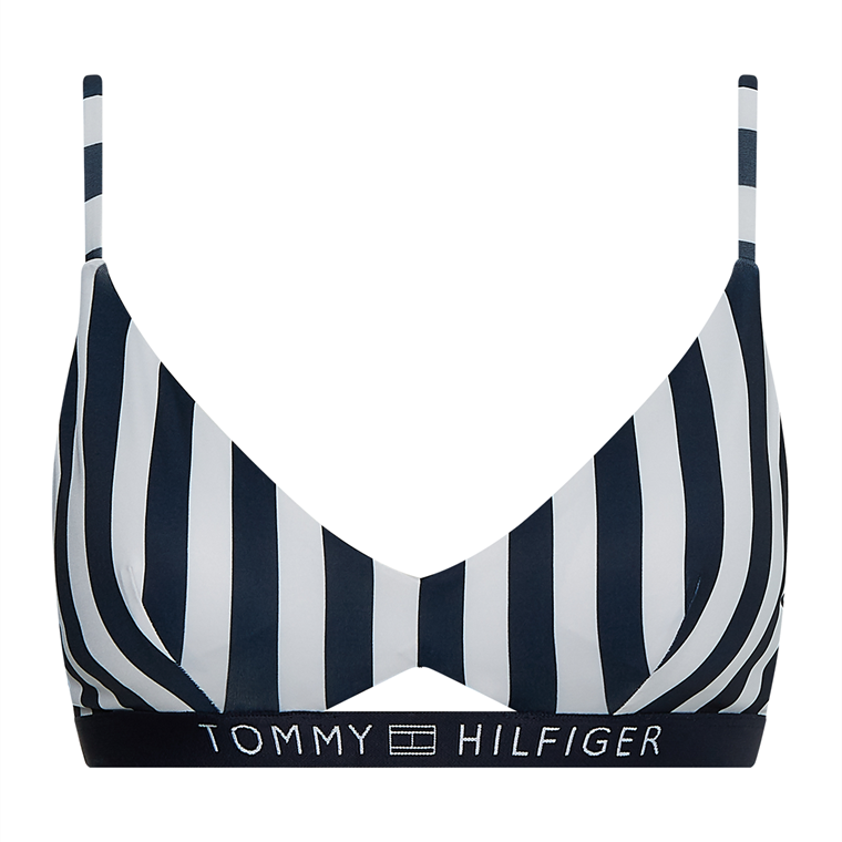 TOMMY HILFIGER LINGERI BIKINI TOP W02714 01U