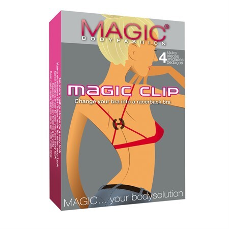 MAGIC BODYFASHION MAGIC CLIP 38MC101036