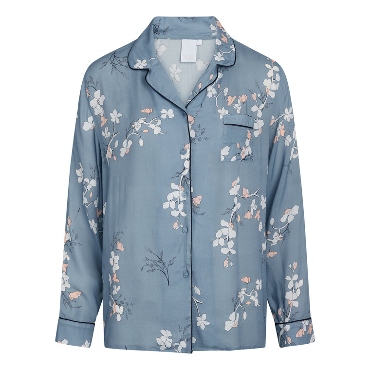CCDK JOSEPHINE PYJAMAS SKJORTE 622537 4393