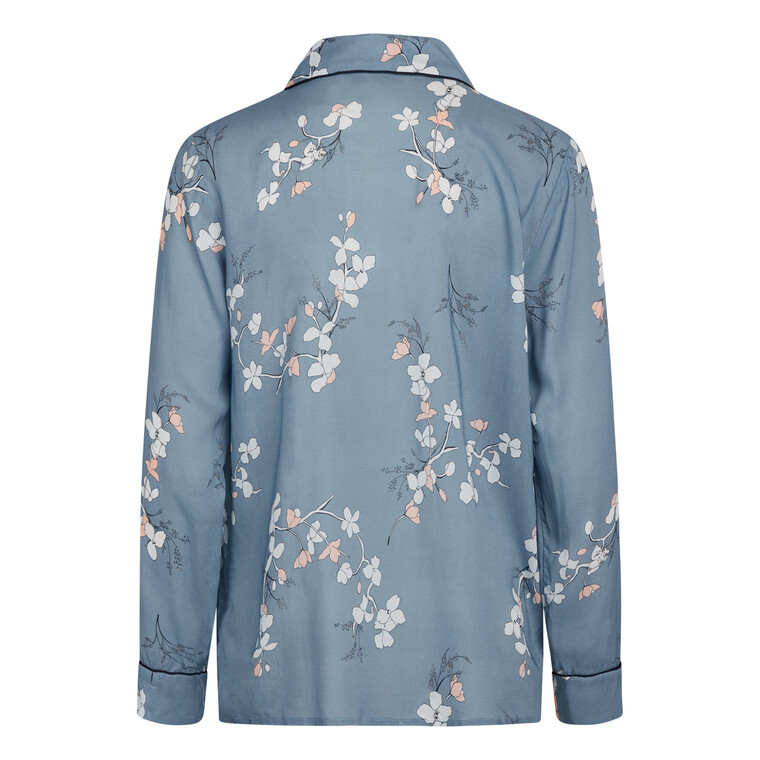CCDK JOSEPHINE PYJAMAS SKJORTE 622537 4393