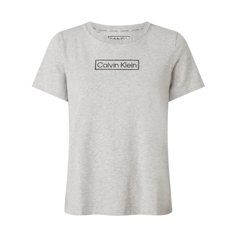 CALVIN KLEIN CREW NECK T-SHIRT QS6798E P7A