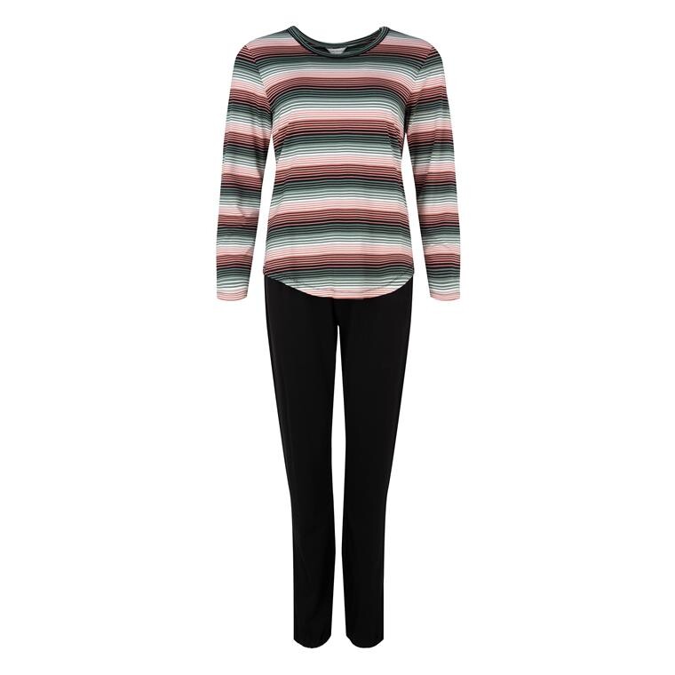 LADY AVENUE BAMBOO PYJAMAS 75-1182 361