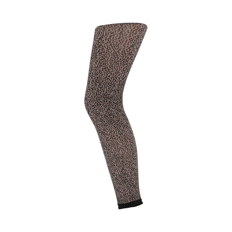 DECOY LEOPARD CAPRI 70DEN TIGHTS 19965-22 4200