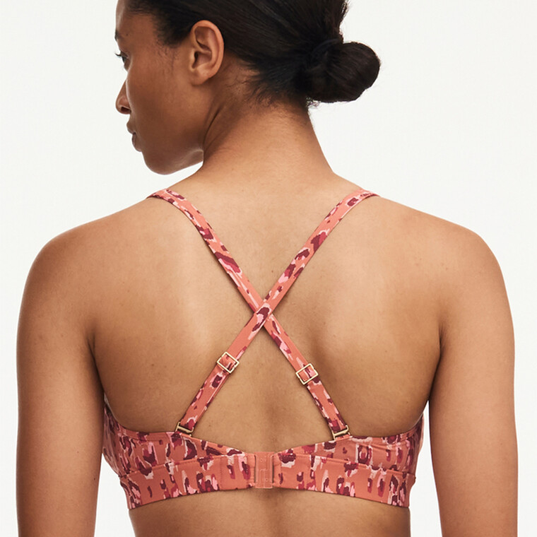 CHANTELLE EOS WIREFREE BH, ORANGE