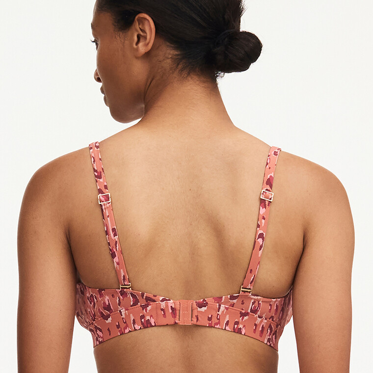 CHANTELLE EOS WIREFREE BH, ORANGE