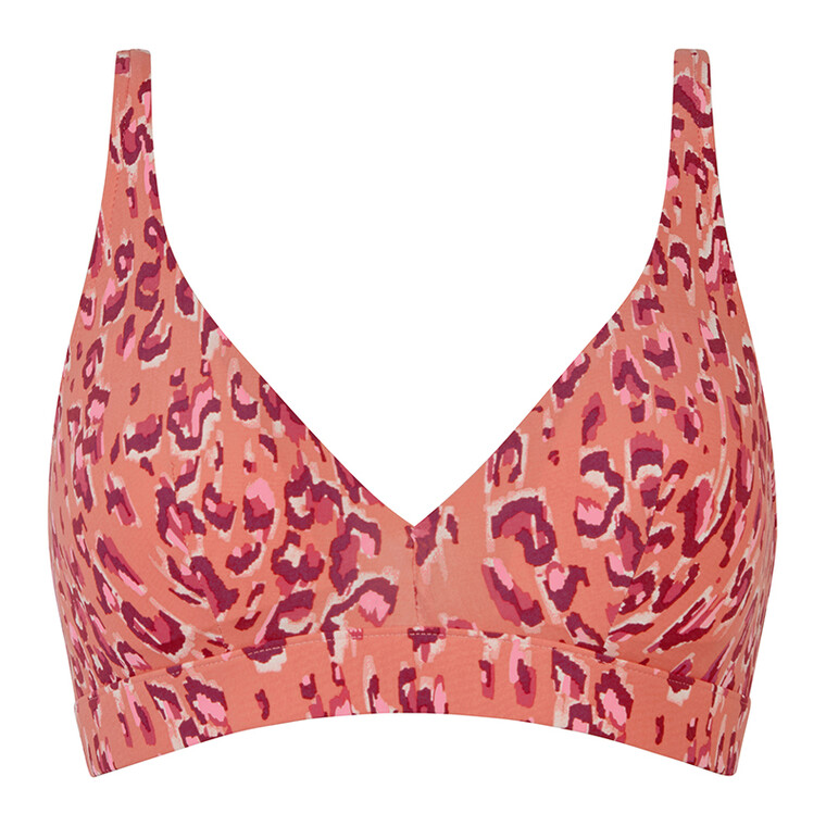 CHANTELLE EOS WIREFREE BH, ORANGE