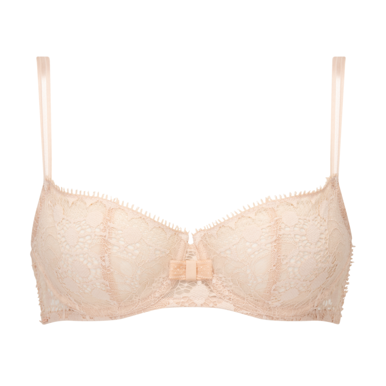 CHANTELLE DAY TO NIGHT BH, BEIGE / NUDE