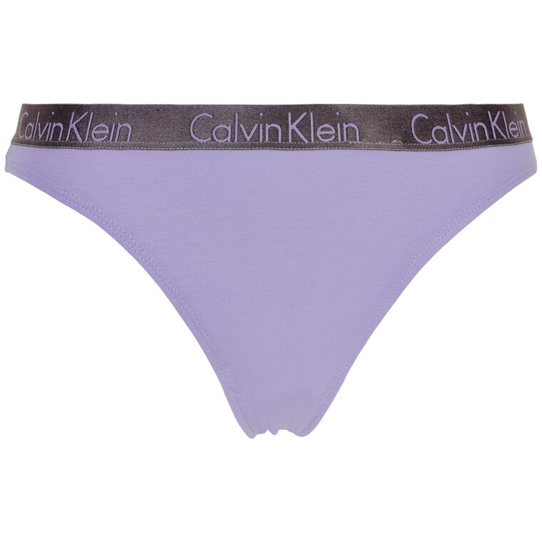 CALVIN KLEIN LINGERI STRING QD3539E C9V