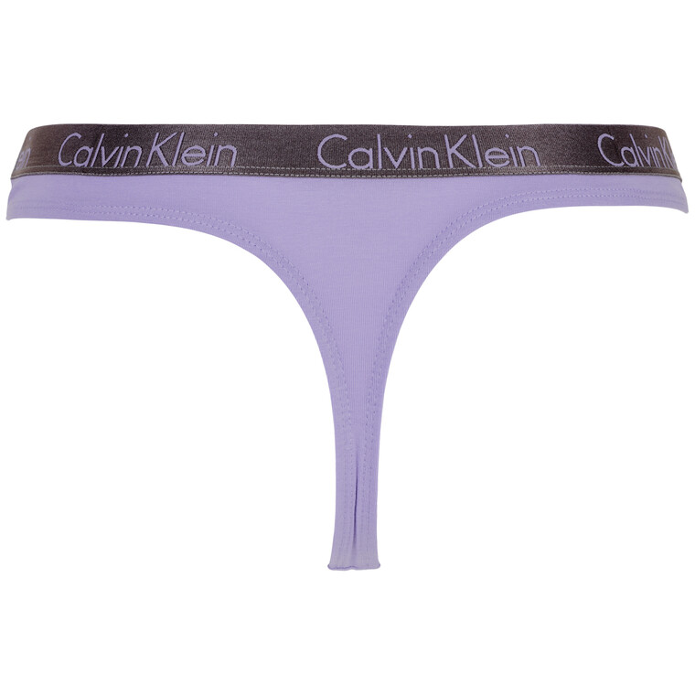 CALVIN KLEIN LINGERI STRING QD3539E C9V