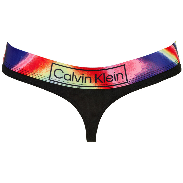 CALVIN KLEIN LINGERI STRING QF6857E UB1