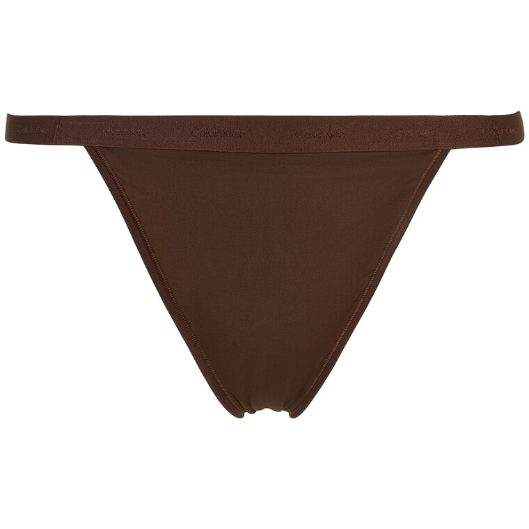 CALVIN KLEIN LINGERI TANGA QF6760E RX2