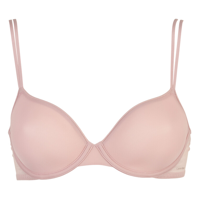CALVIN KLEIN LINGERI LIGHTLY LINED DEMI BH QF6068E TQO
