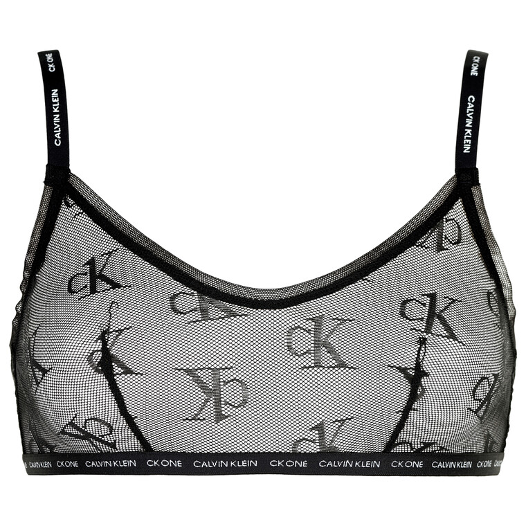 CALVIN KLEIN LINGERI UNLINED BRALETTE QF6786E UB1