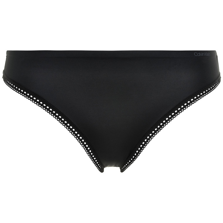 CALVIN KLEIN LINGERI STRING F4480E 001