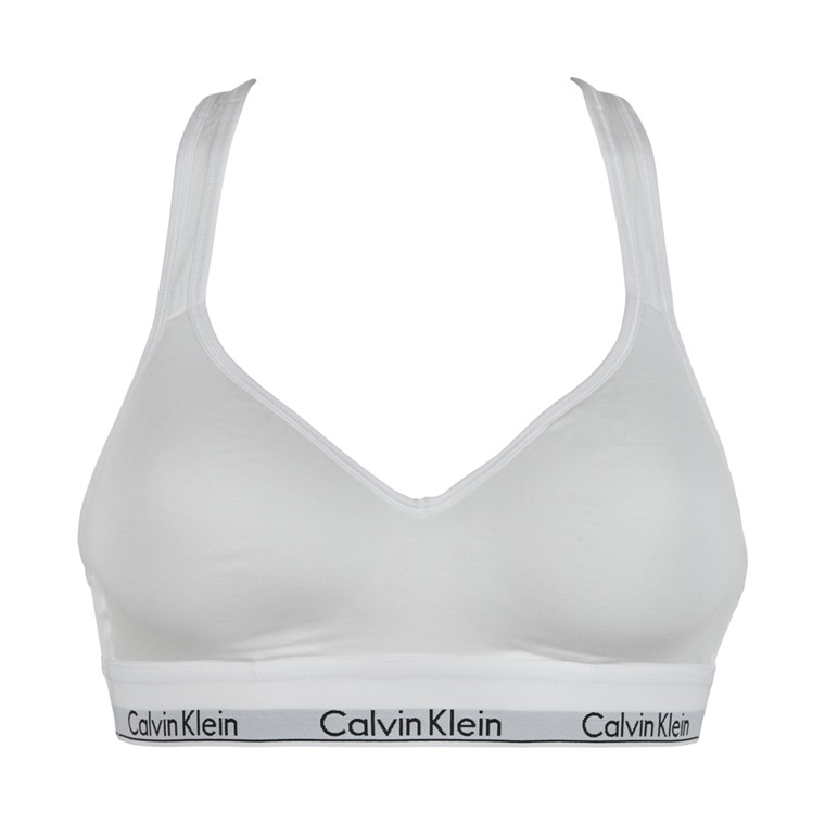 CALVIN KLEIN BRALETTE LIFT F1654E 100