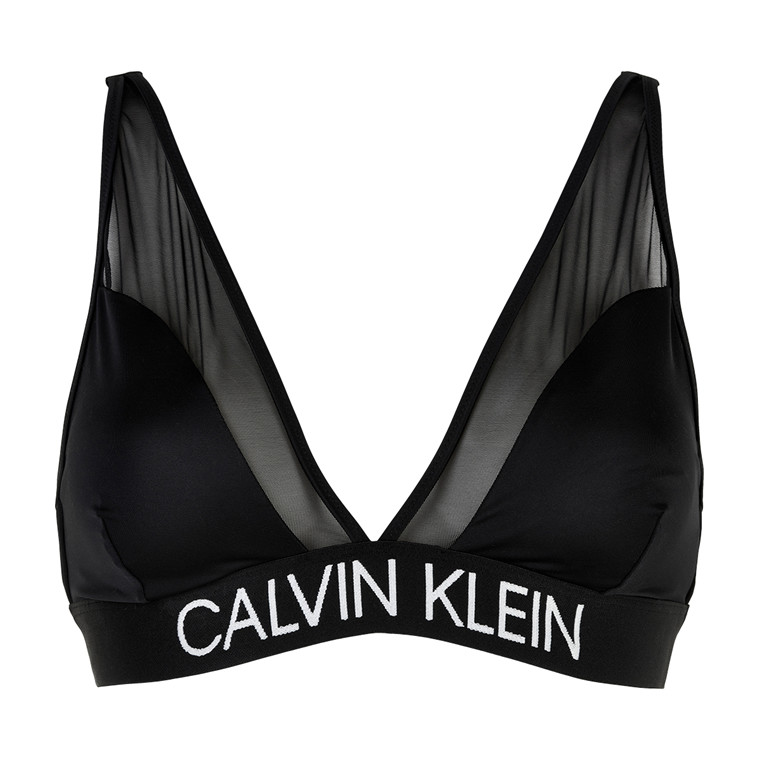 CALVIN KLEIN HIGH TRIANGLE W01312 BEH