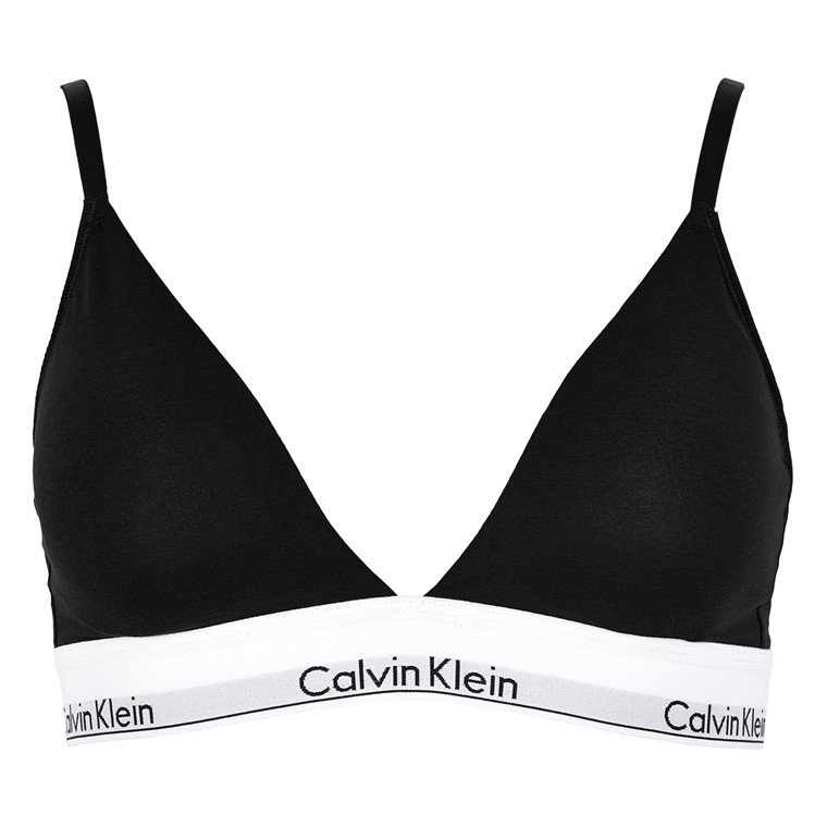 CALVIN KLEIN LINGERI TRIANGLE BH F5650E 001
