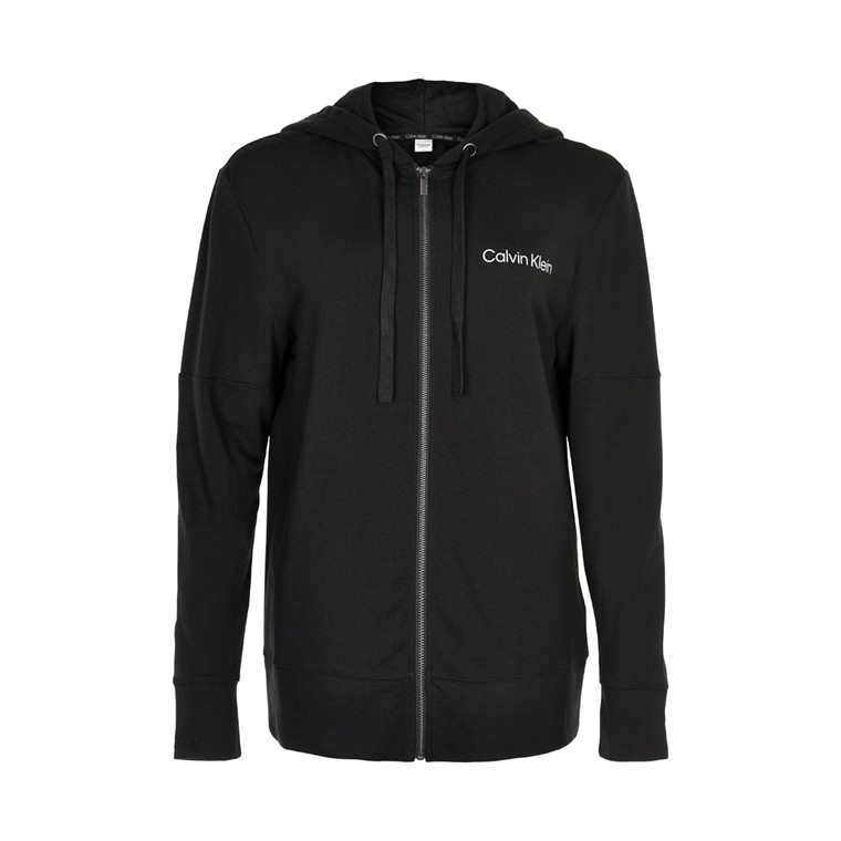 CALVIN KLEIN ZIP HODDIE QS6759E UB1