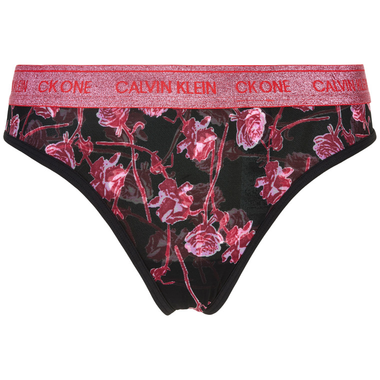 CALVIN KLEIN LINGERI STRING F6681E V35