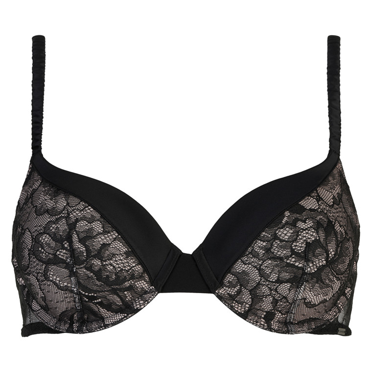 CALVIN KLEIN LINGERI LIGHTLY LINED BH F6098E UB1