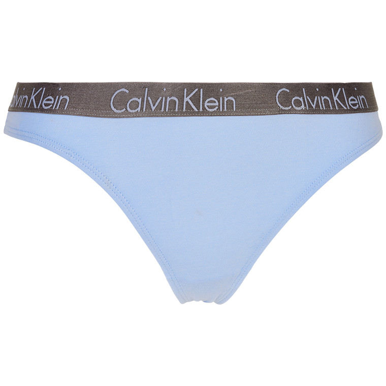 CALVIN KLEIN LINGERI STRING D3539E C5R