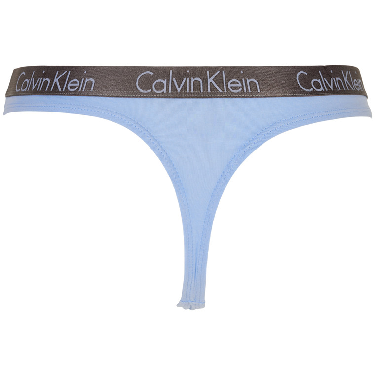 CALVIN KLEIN LINGERI STRING D3539E C5R
