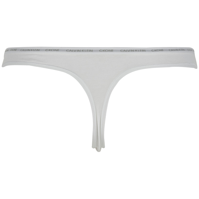 CALVIN KLEIN STRING 2 PACK D3788E 100