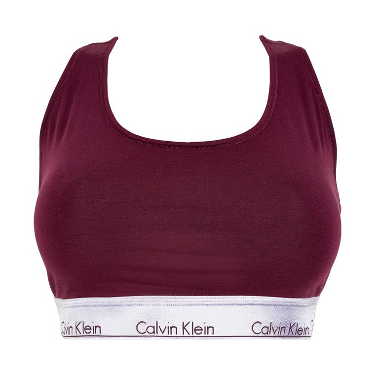 CALVIN KLEIN LINGERI BRALETTE F6138E WBW
