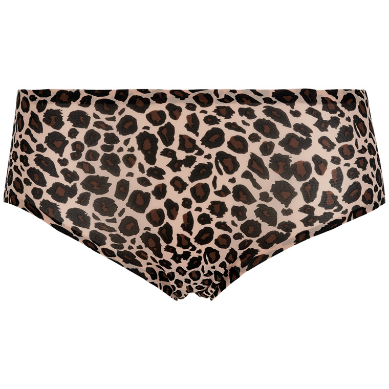 CHANTELLE SOFT STRETCH HIPSTER, BRUN
