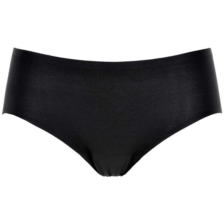 CHANTELLE SOFT STRETCH HIPSTER, SORT
