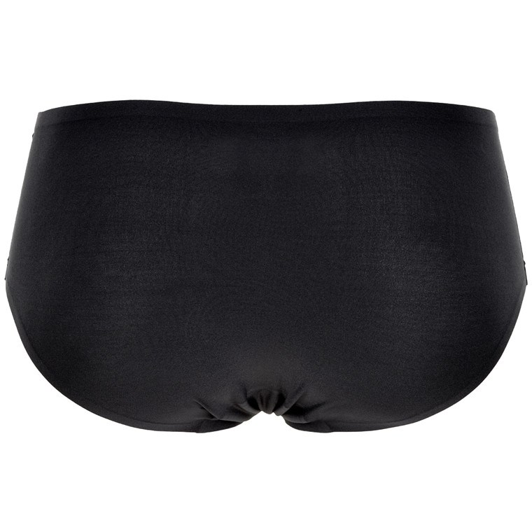 CHANTELLE SOFT STRETCH HIPSTER, SORT