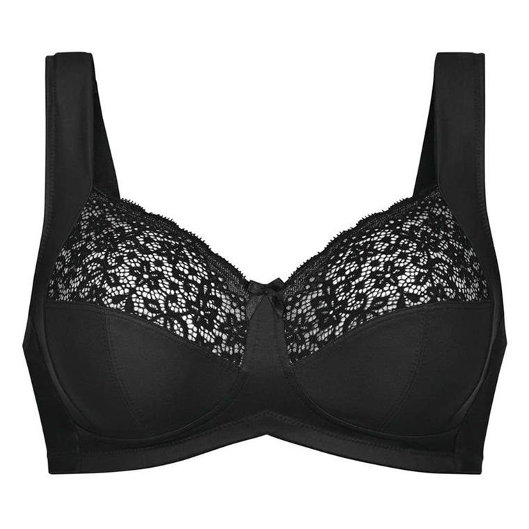 ANITA HAVANNA SUPPORT BH, SORT