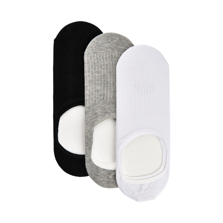 DECOY FOOTIES STRØMPER 3-PAK 20230 10003