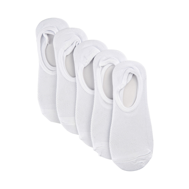 DECOY FOOTIES QUICK DRY 5-PACK 22241 1200