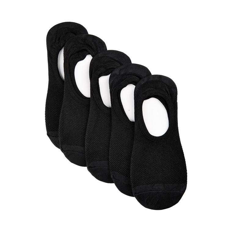 DECOY QUICK DRY FOOTIES 5-PAK 22241 1100