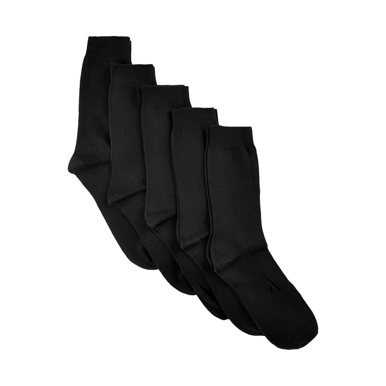 DECOY LADIES ANKLESOCK 5-PACK 20297 1100