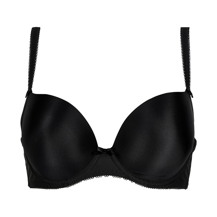 FREYA DECO MOULDED PLUNGE BH AA4234BLK