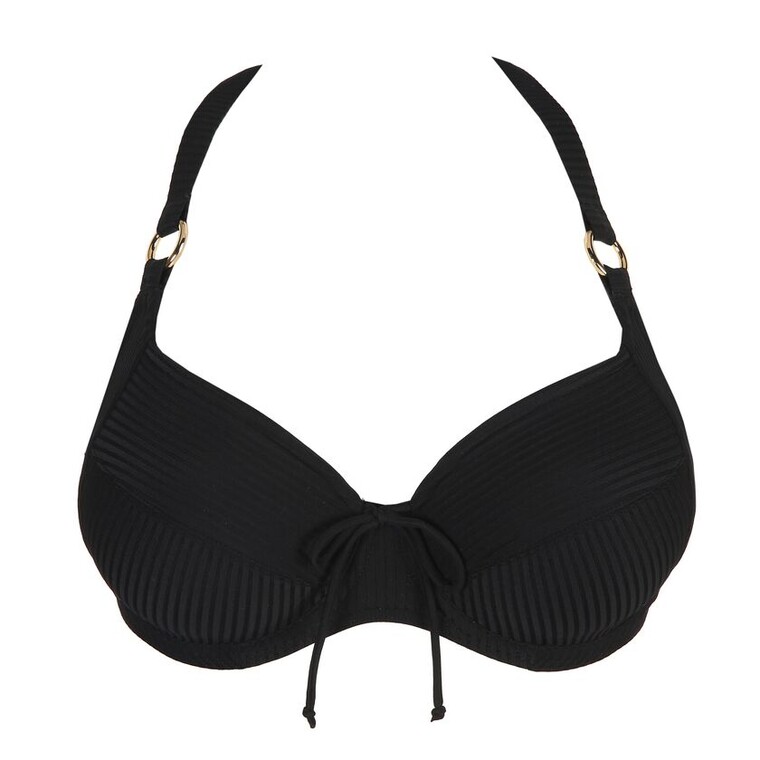 PRIMADONNA SAHARA BIKINI TOP, SORT