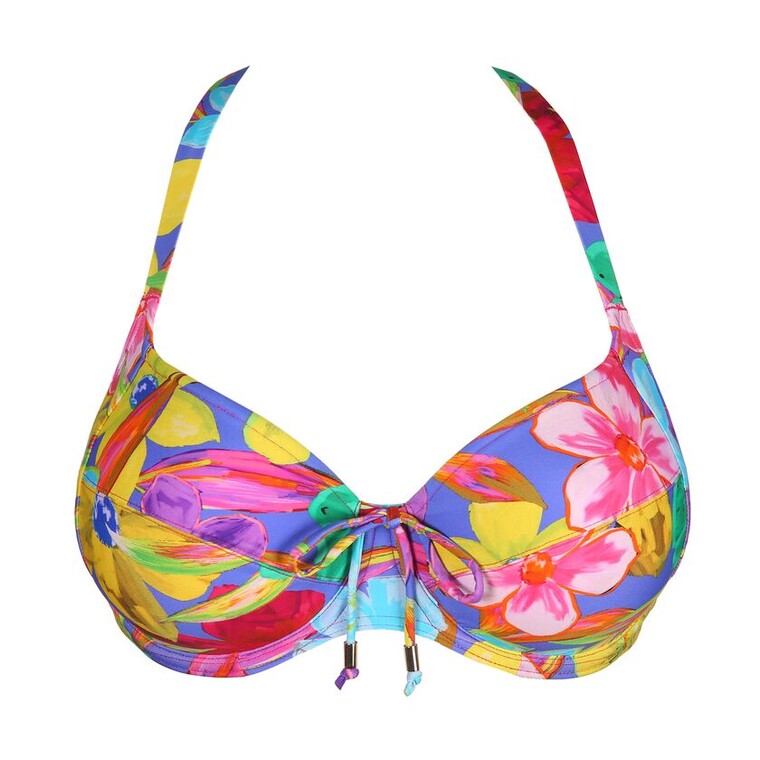 PRIMADONNA SAZAN BIKINI TOP, MULTI