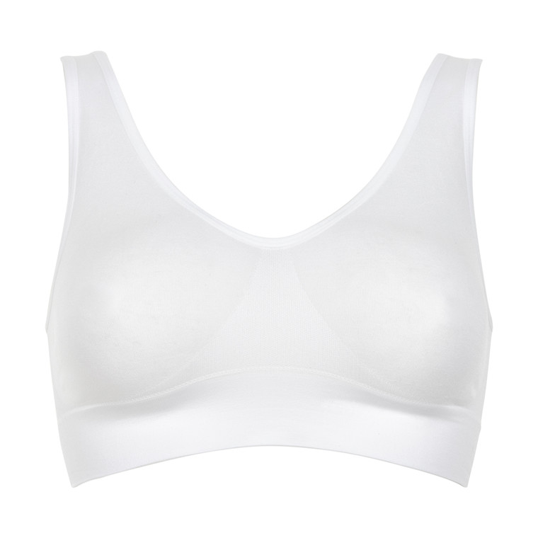 MISSYA LUCIA BRA TOP WIDE STRAPS 12492 W