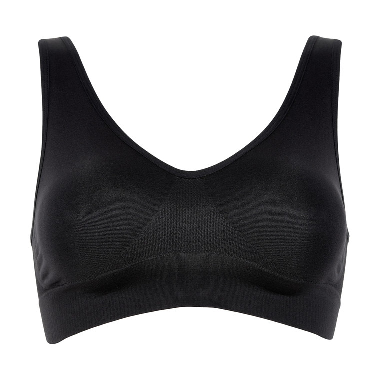 MISSYA LUCIA BRA TOP WIDE STRAPS 12492