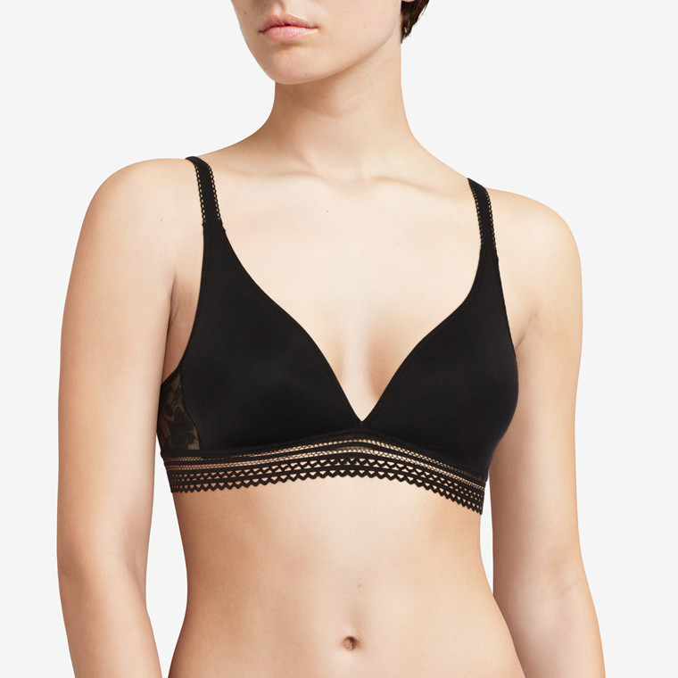 PASSIONATA MARTA TRIANGLE T-SHIRT BH P46H50 011