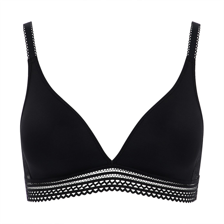 PASSIONATA MARTA TRIANGLE T-SHIRT BH P46H50 011