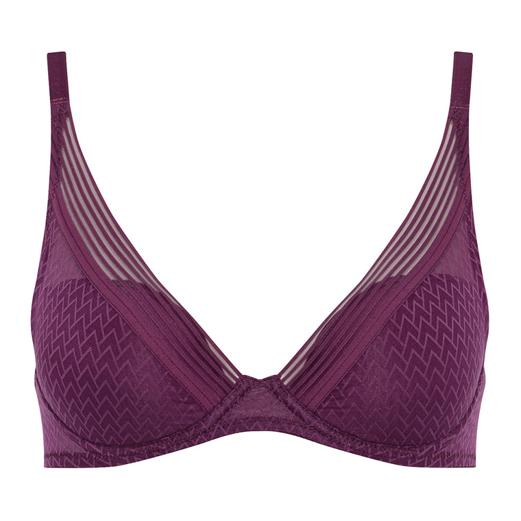 PASSIONATA MANHATTAN T-SHIRT BH P48D90 08R