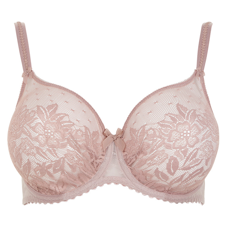 PRIMADONNA DIVINE BH, BEIGE / NUDE