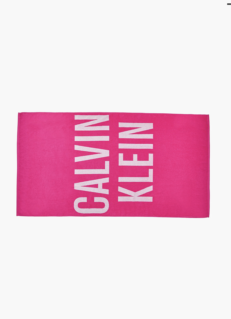 CALVIN KLEIN LINGERI HÅNDKLÆDE 00089 T01