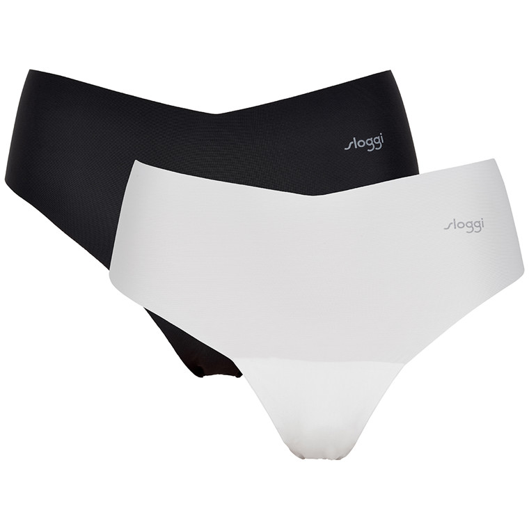 SLOGGI ZERO MICROFIBRE HIPSTER 2-PACK 10198390 M014